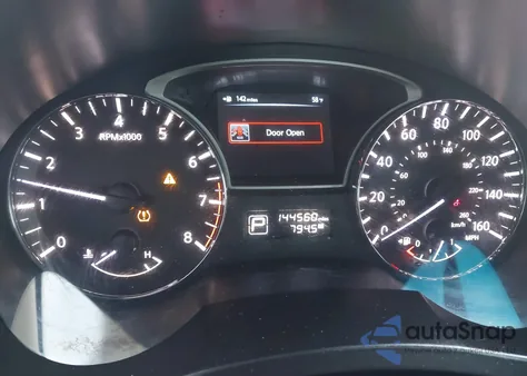 2013 Nissan Altima 2.5 S from USA, damaged, VIN 1N4AL3AP8DC266451